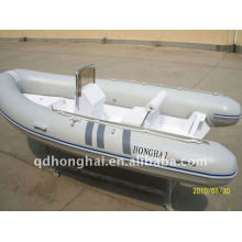 rib430 CE-starre Fiberglasboot mit Motor 50hp